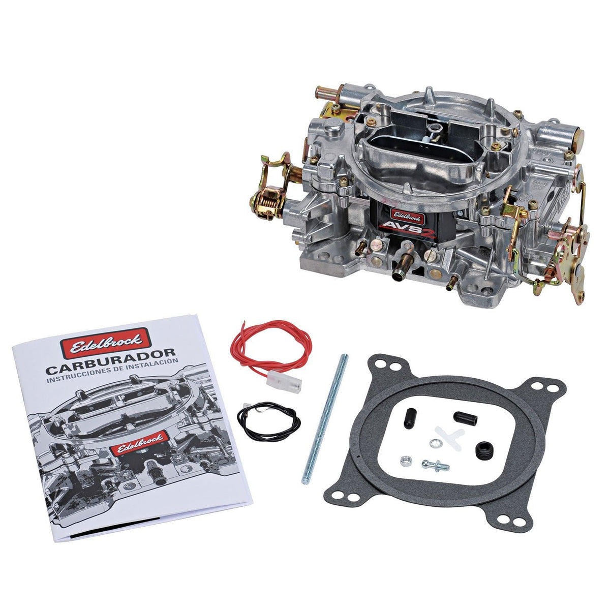 CARB AVS2 EDL-1904