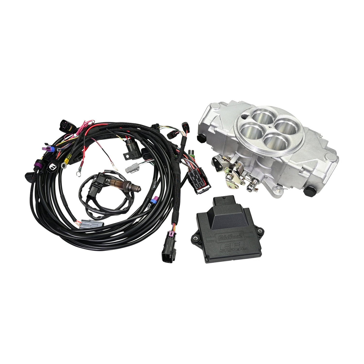 EZ Street EFI System Throttle Body 4150 Flnge - 30700