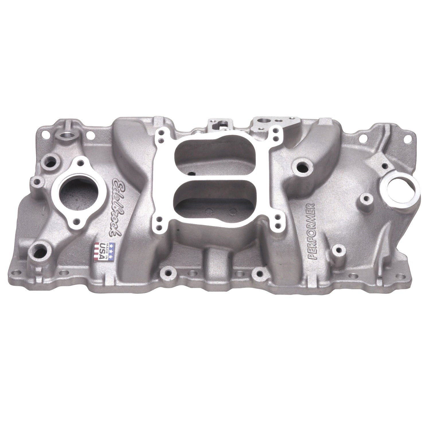 MANIFOLD PERFORMER SBC EGR