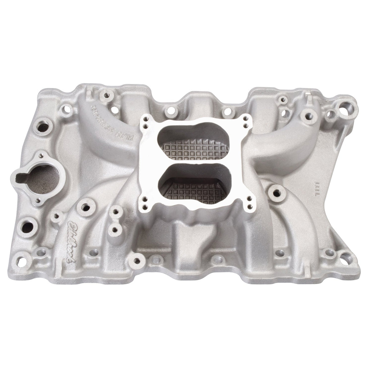 MANIFOLD PERF RPM OLDS NON-EGR