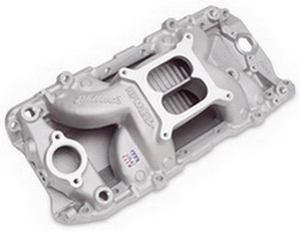 MANIFOLD AIR GAP BB OVAL PORT