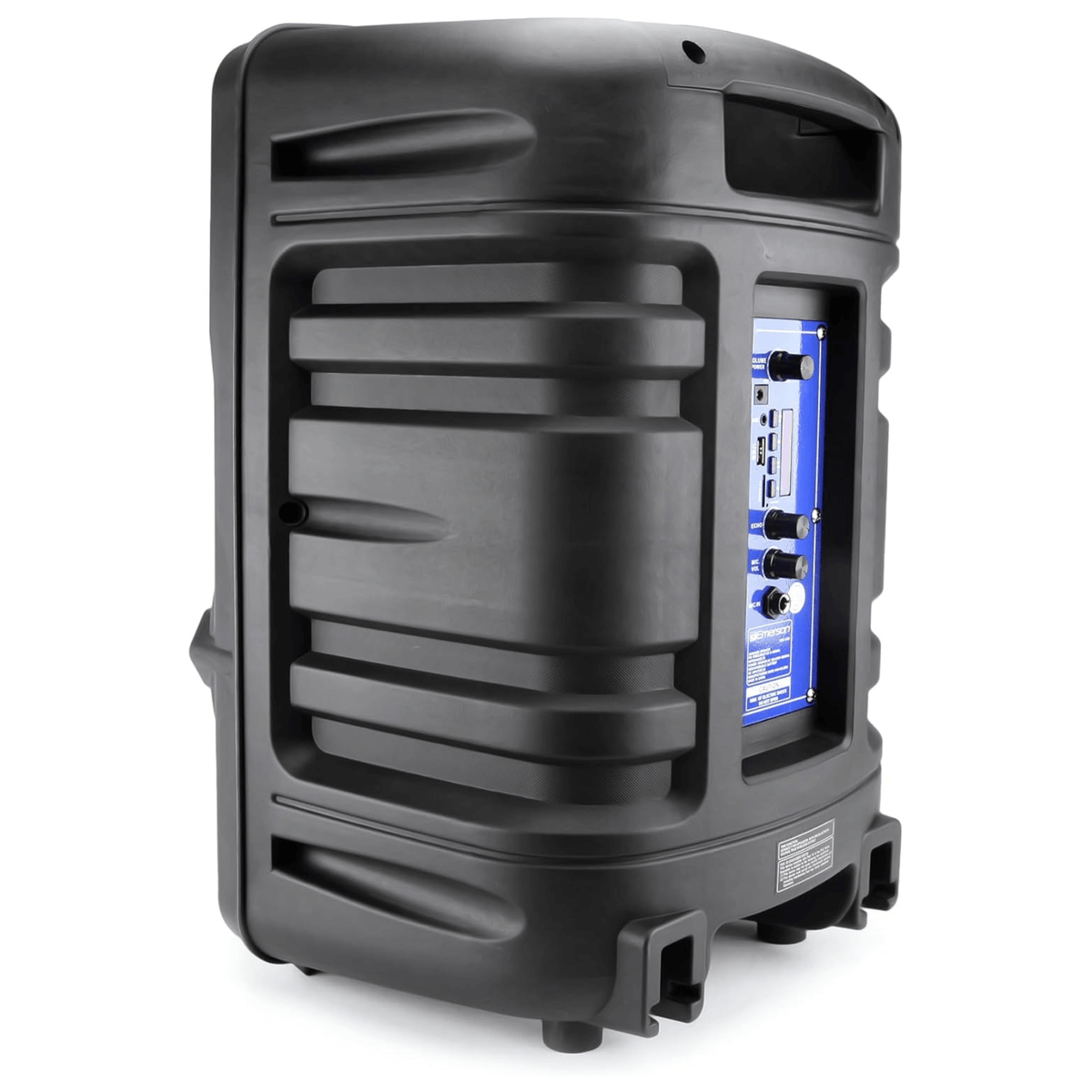 Emerson Portable 12" Bluetooth Party Speaker