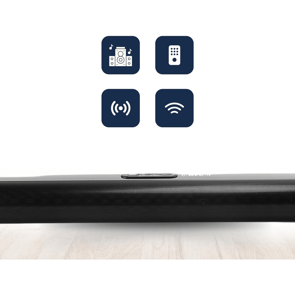 Emerson 42" TV Soundbar with Bluetooth