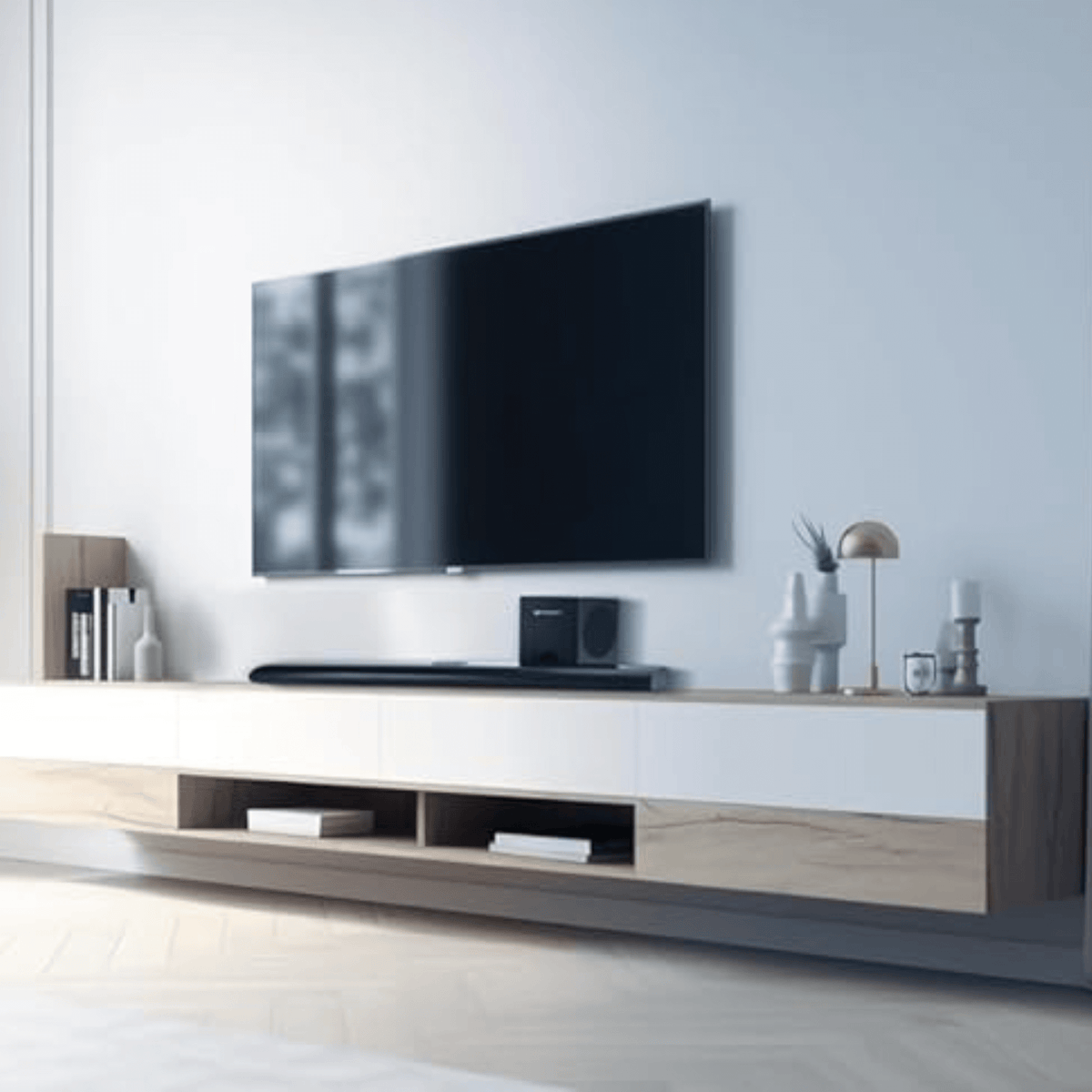 Emerson 37" Bluetooth Soundbar with Subwoofer and Remote Control