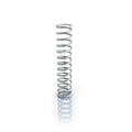 SPRING COILOVER 2.5IN 18IN 225