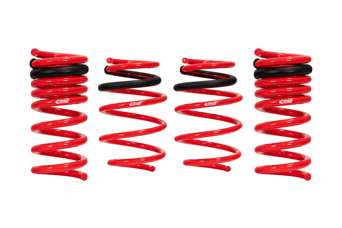 COIL SPRING LOWERING KIT