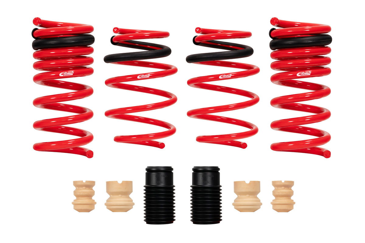COIL SPRINGS
