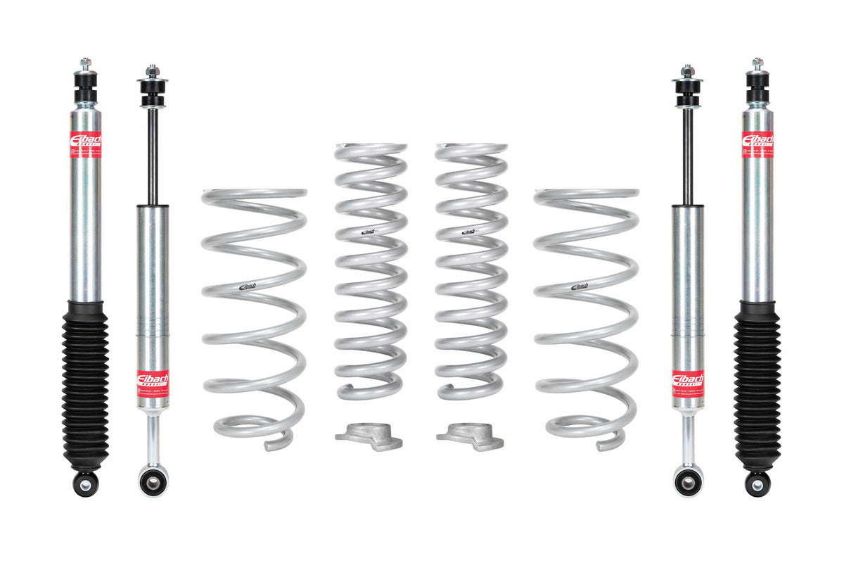 PRO-TRUCK LIFT SYSTEM