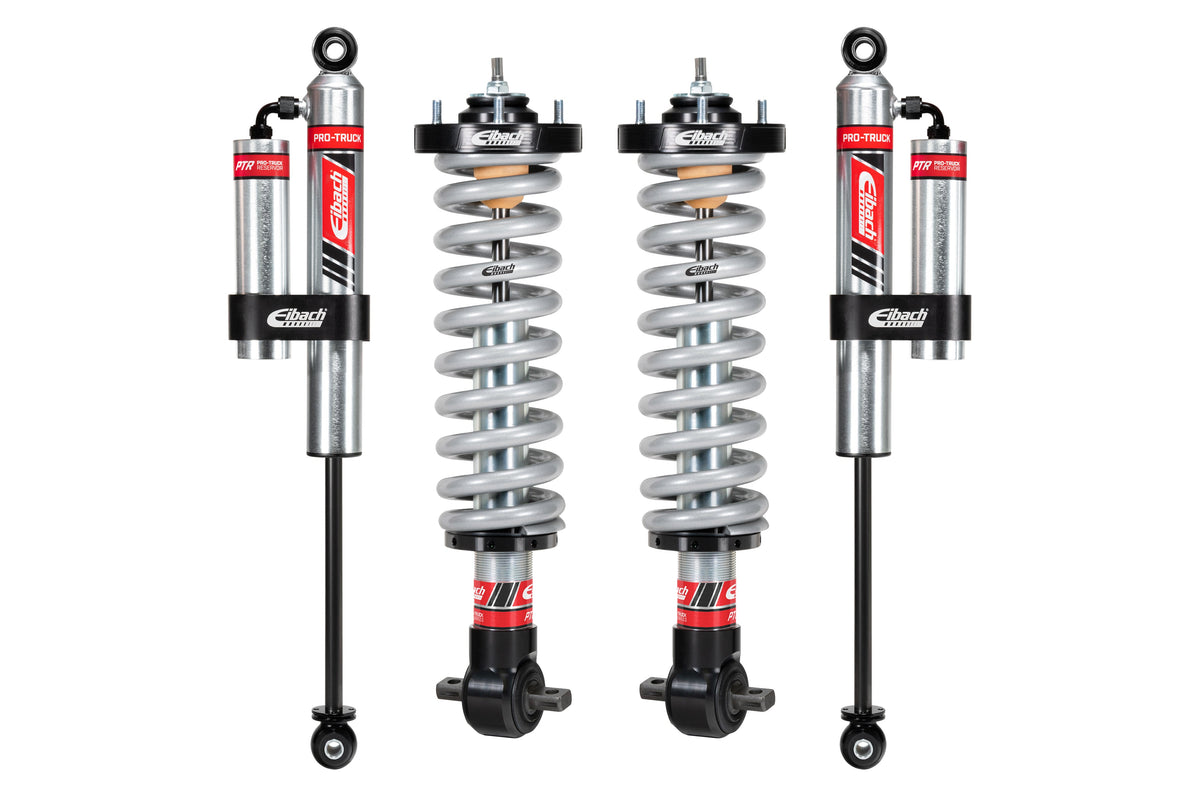 COILOVER KIT STAGE 2