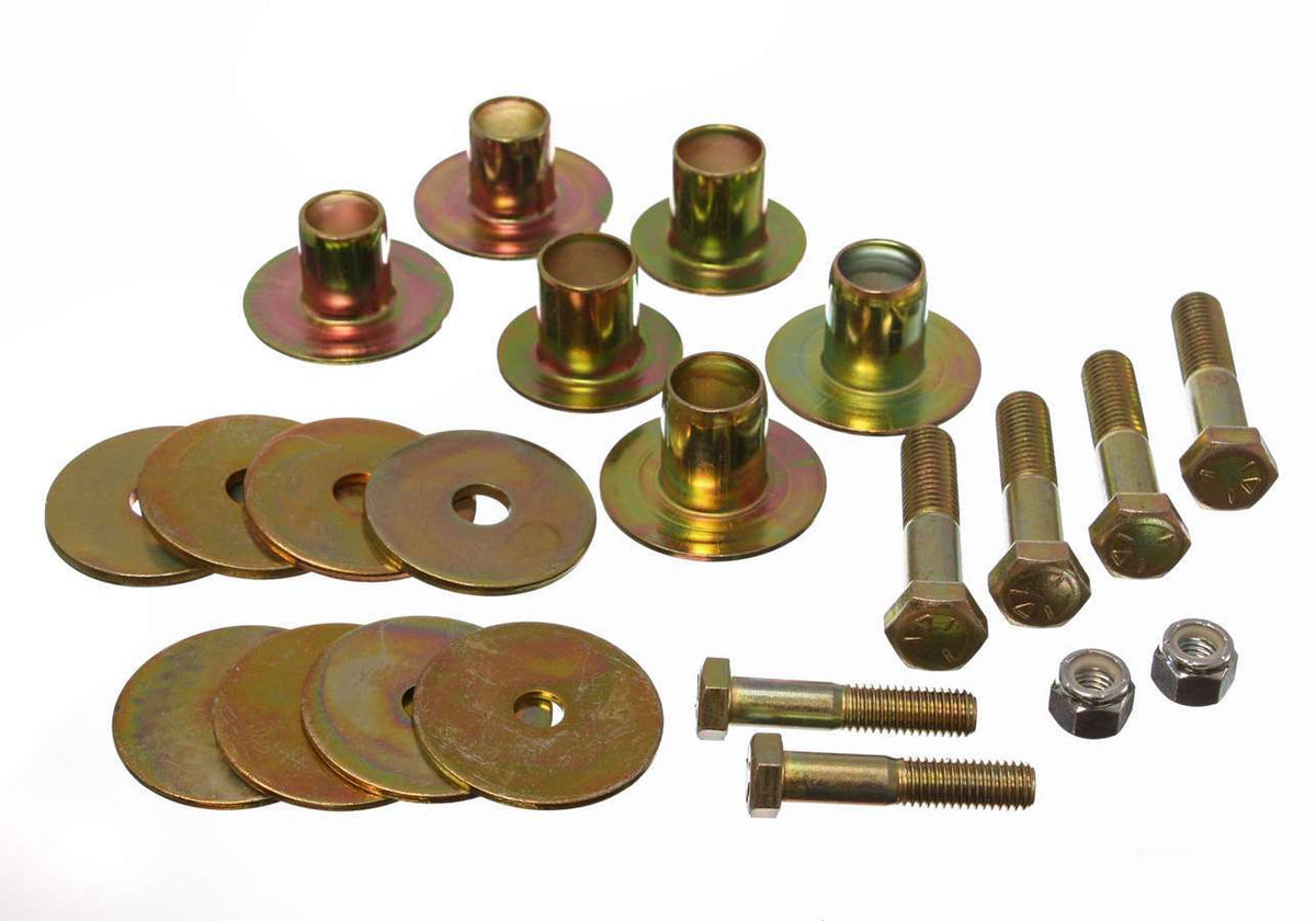 HARDWARE KIT CAMARO