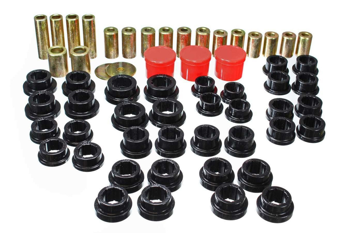 CONTROL ARM BUSHING SET