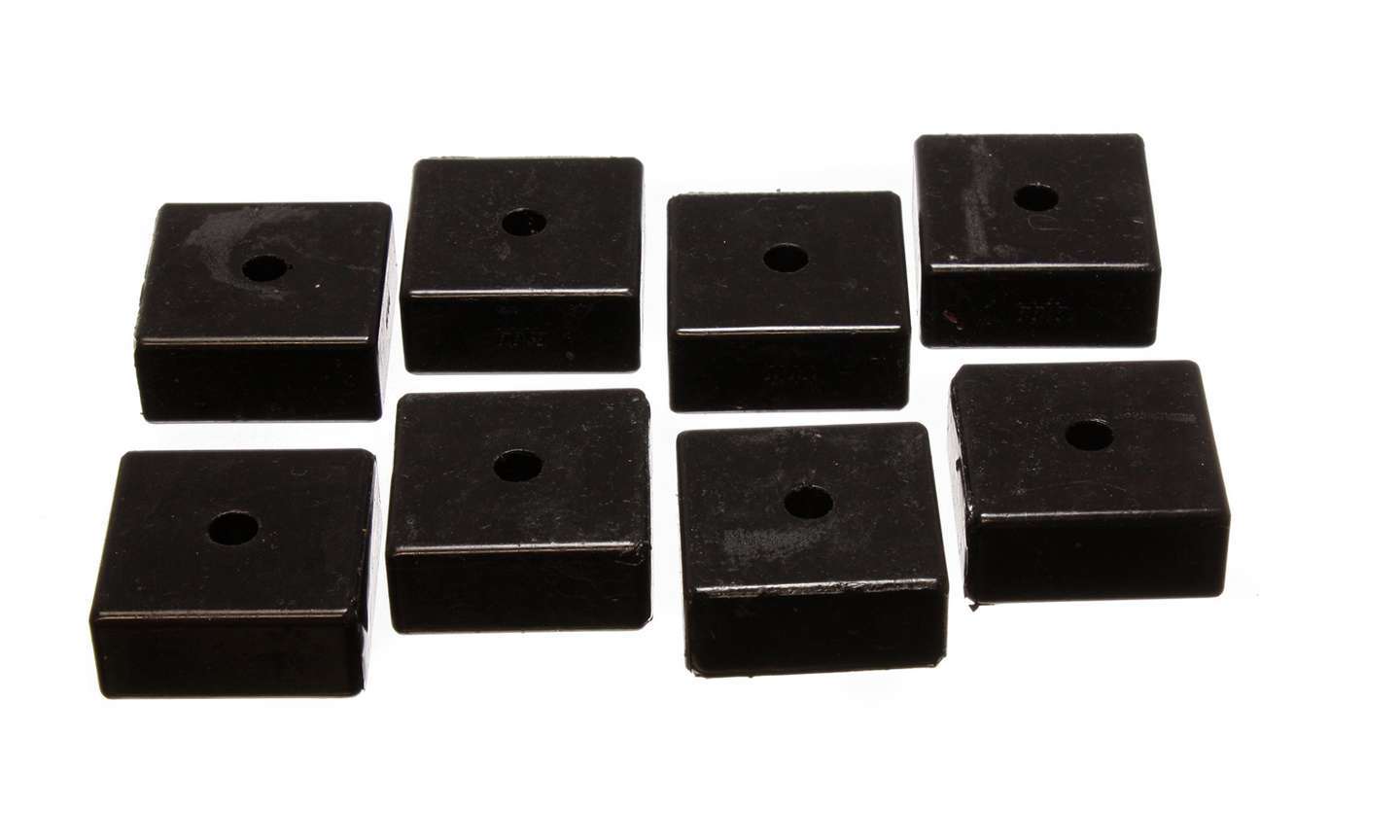 PAD 2-1/16in SQ X 3/8in ID X 15/16in H - 99535G