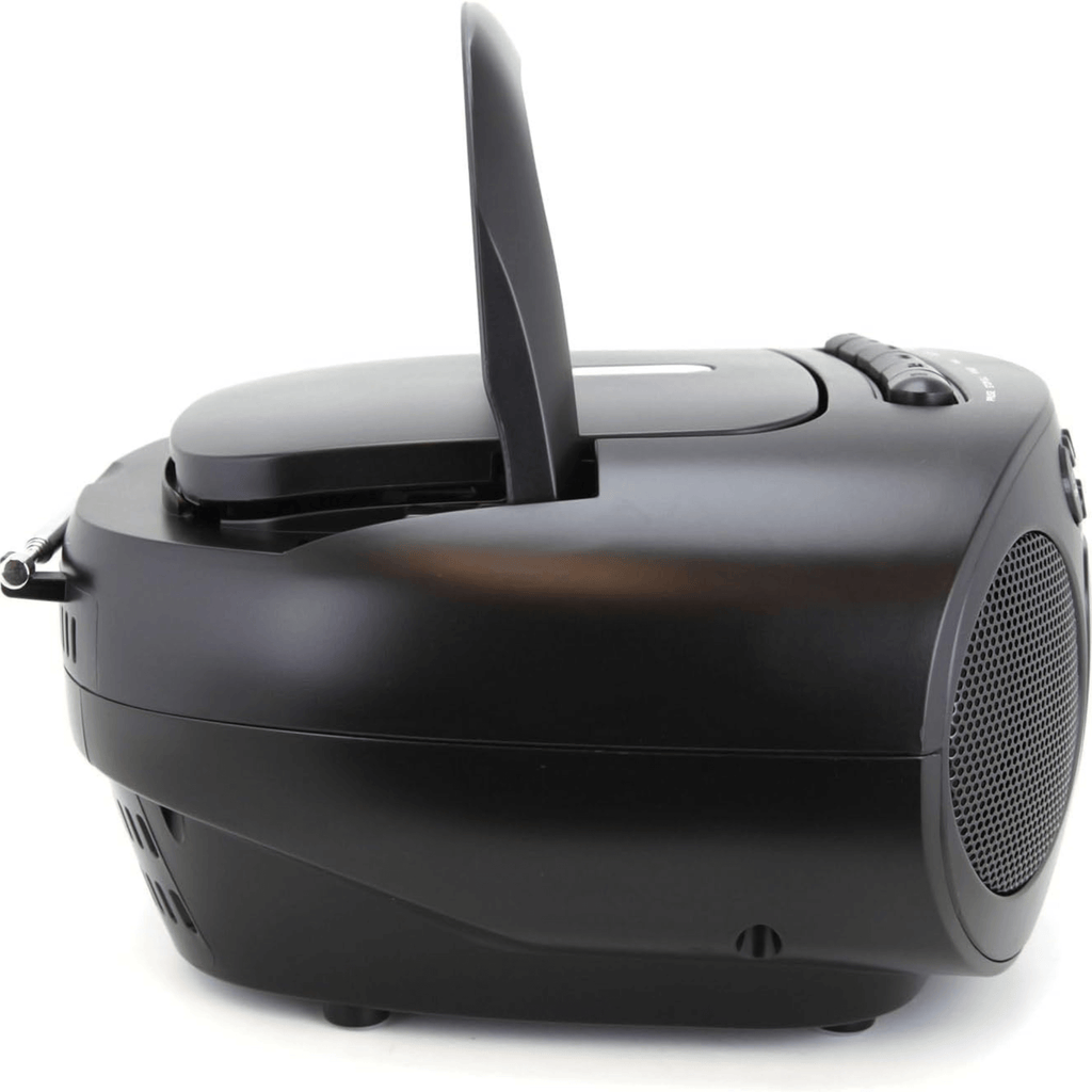 Emerson Portable CD/Cassette Boombox