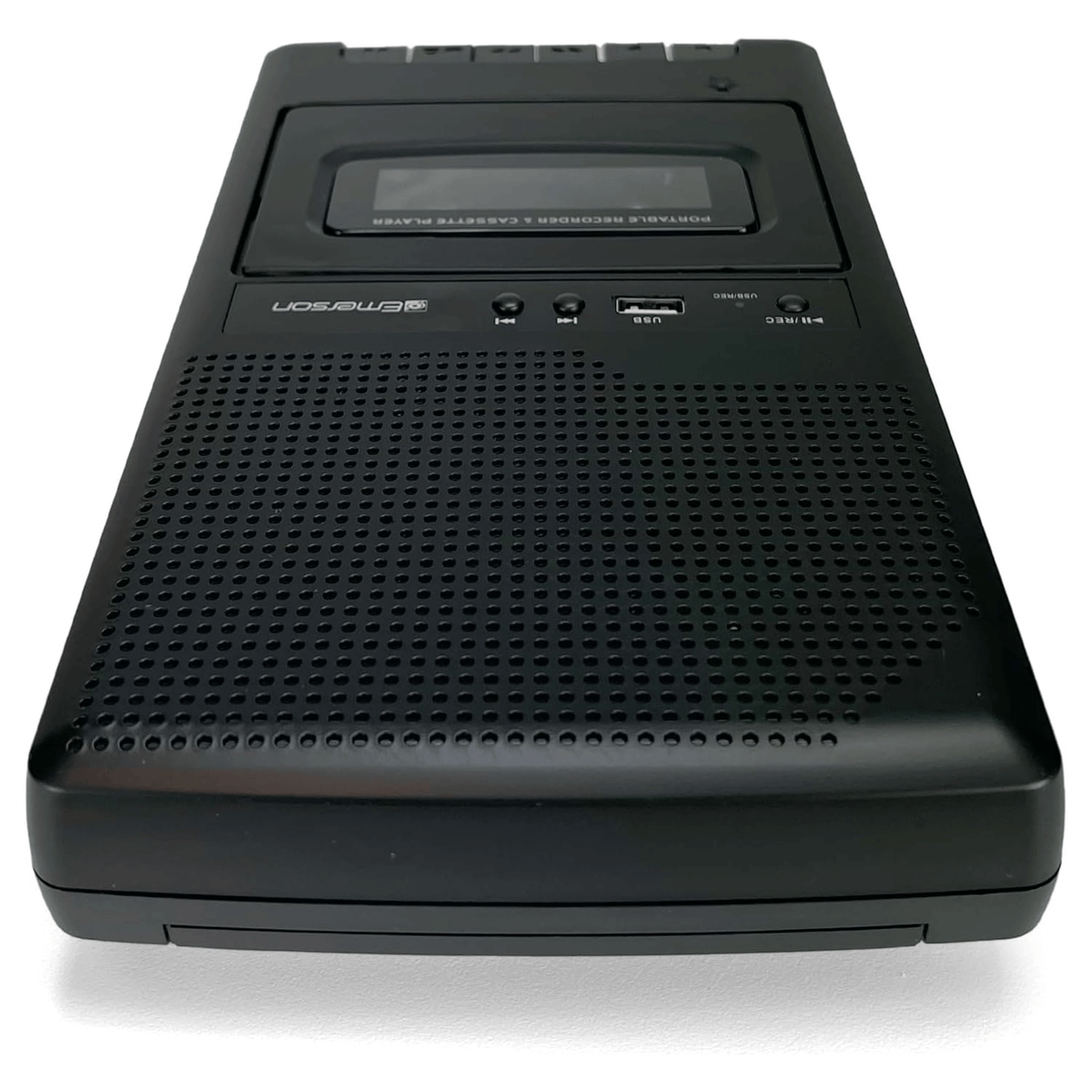 Emerson Portable Cassette Player and Recorder
