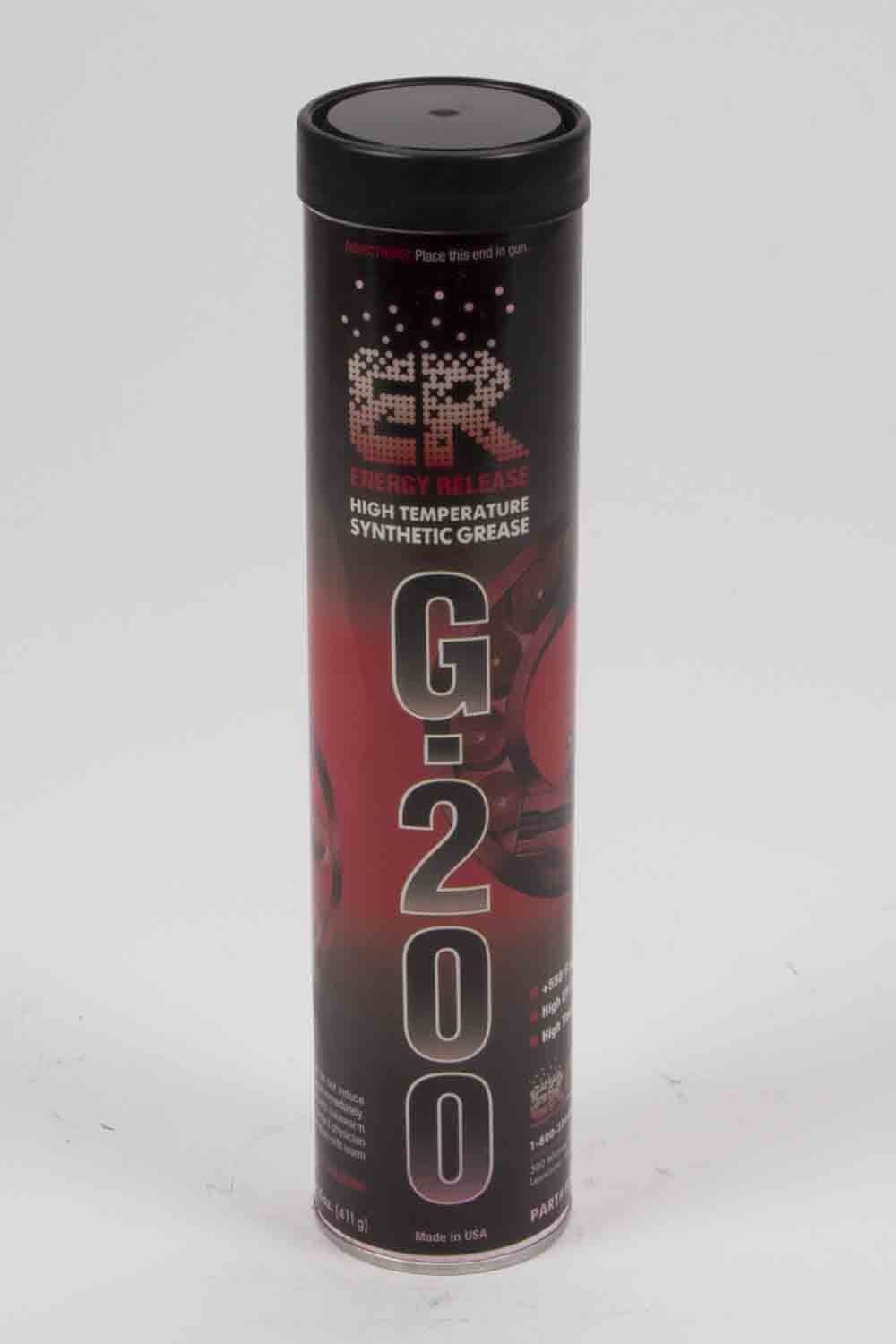 G-200 Grease Hi-Temp 14.5oz Tube Synthetic - P006