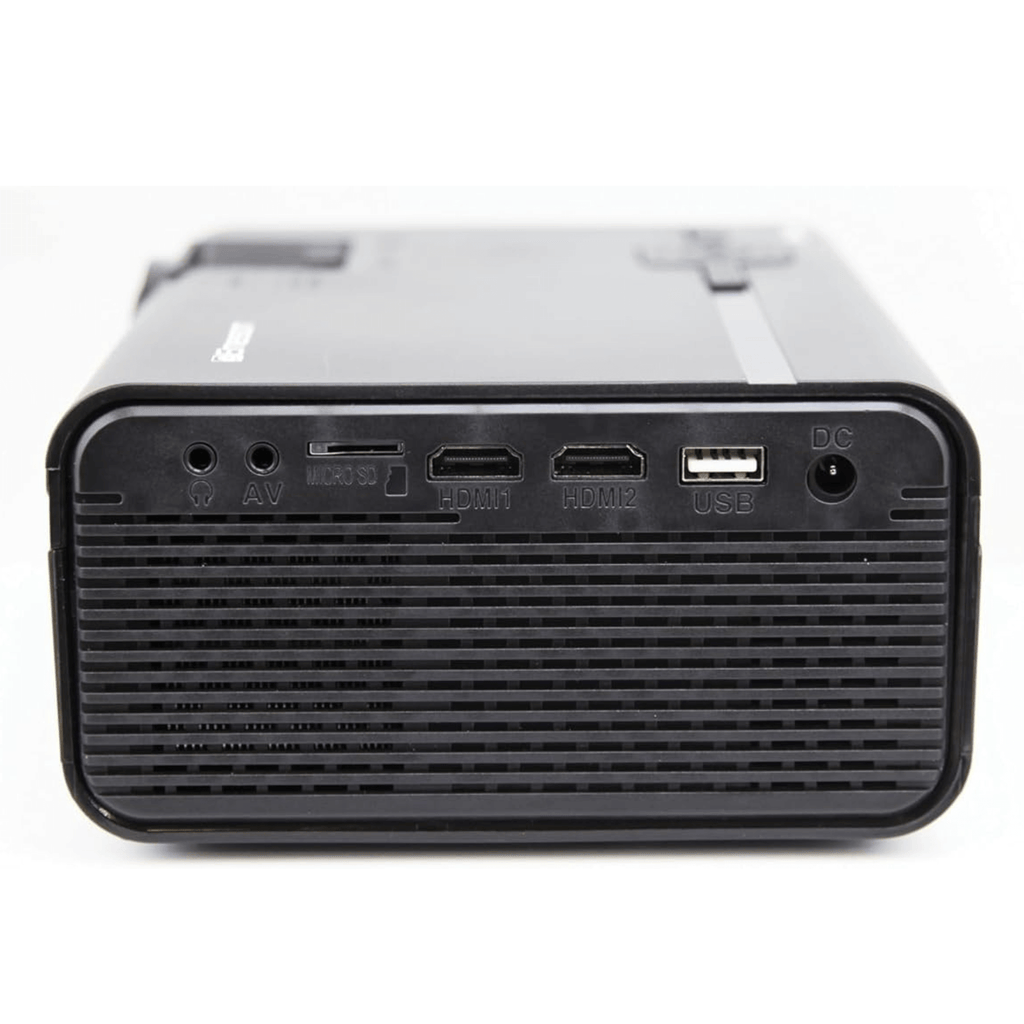 Emerson 150" Home Theater LCD Projector with Built-In Speaker