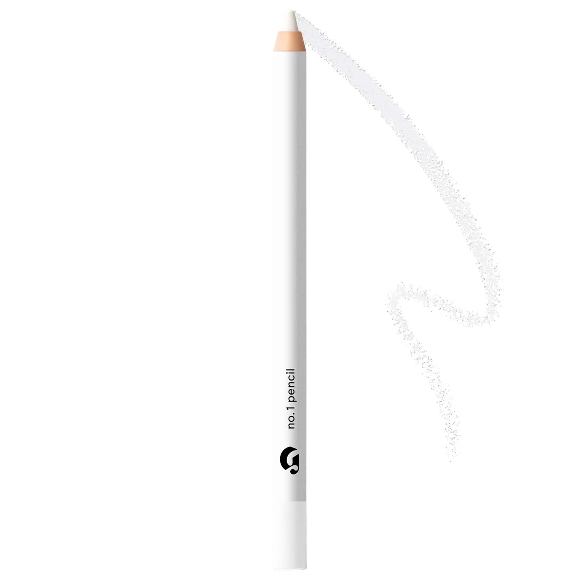 No 1. Long-Wearing Creamy Eyeliner - Buildable, Blendable, Burgundy-Red Shade for Precise Eye Makeup