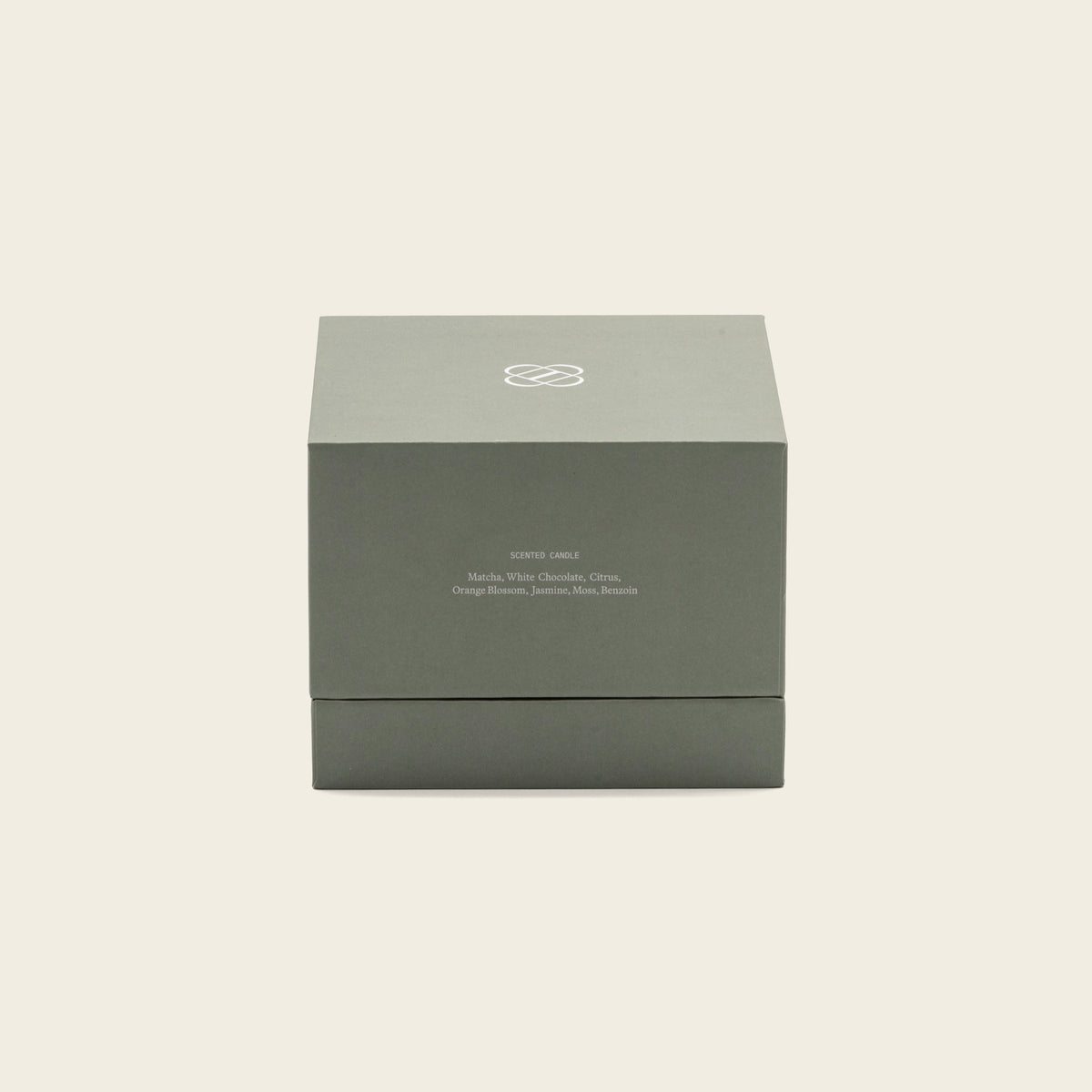 Soy Wax Ceramic Candle