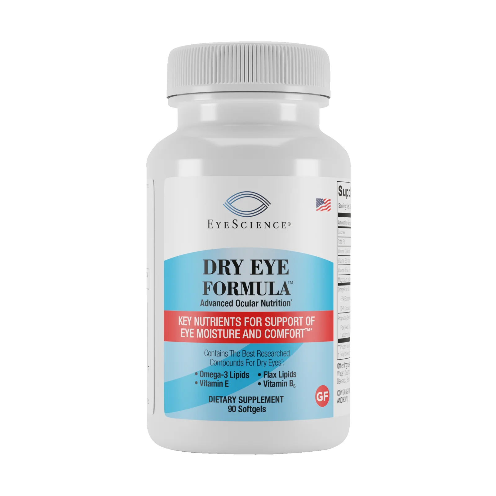 EyeScience Dry Formula Advanced Ocular Vitamin
