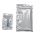 100PCS Pearlescent packaging storage bag