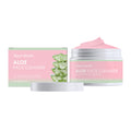 Aloe Soothing Cleanser Gently Cleans Pores, Exfoliates And Smoothes Skin