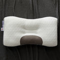 Light Luxury SPA Massage Pillow for Adult Neck Protection