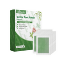 Foot Care Patch, A Gentle Daily Cleansing And Moisturizing Massage Patch For Feet