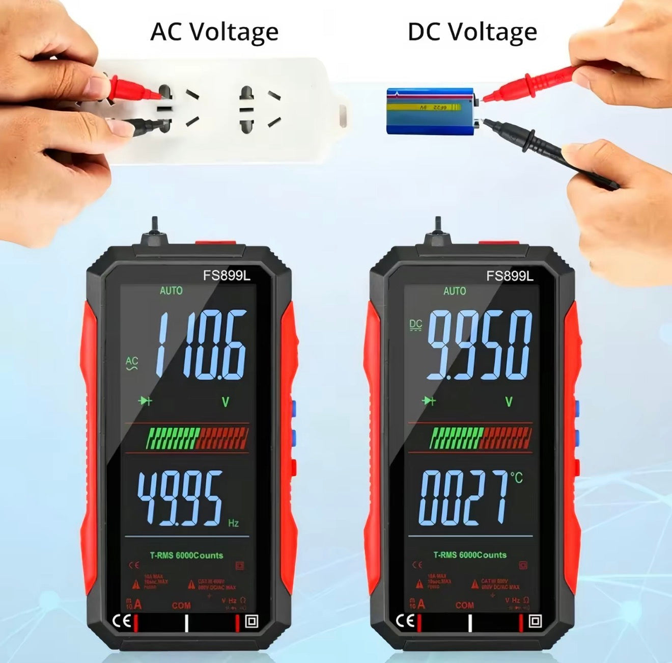 VoltMaster Tester