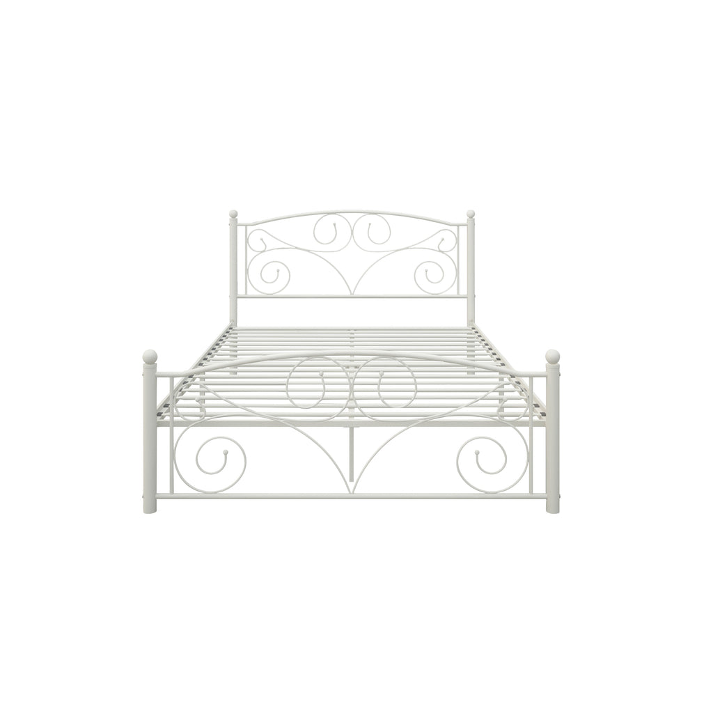 FULL METAL BED
