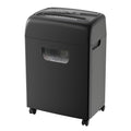 PAPER SHREDDER CROSS CUT LARGE BIN HIGH SECURITY LOW NOISE