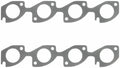 Exhaust Gasket - SBC Round Port 1.92 - 1456
