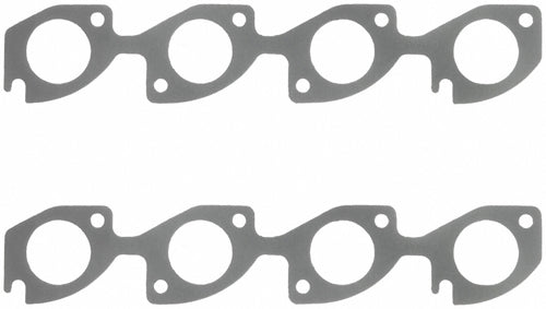 Exhaust Gasket - SBC Round Port 1.92 - 1456