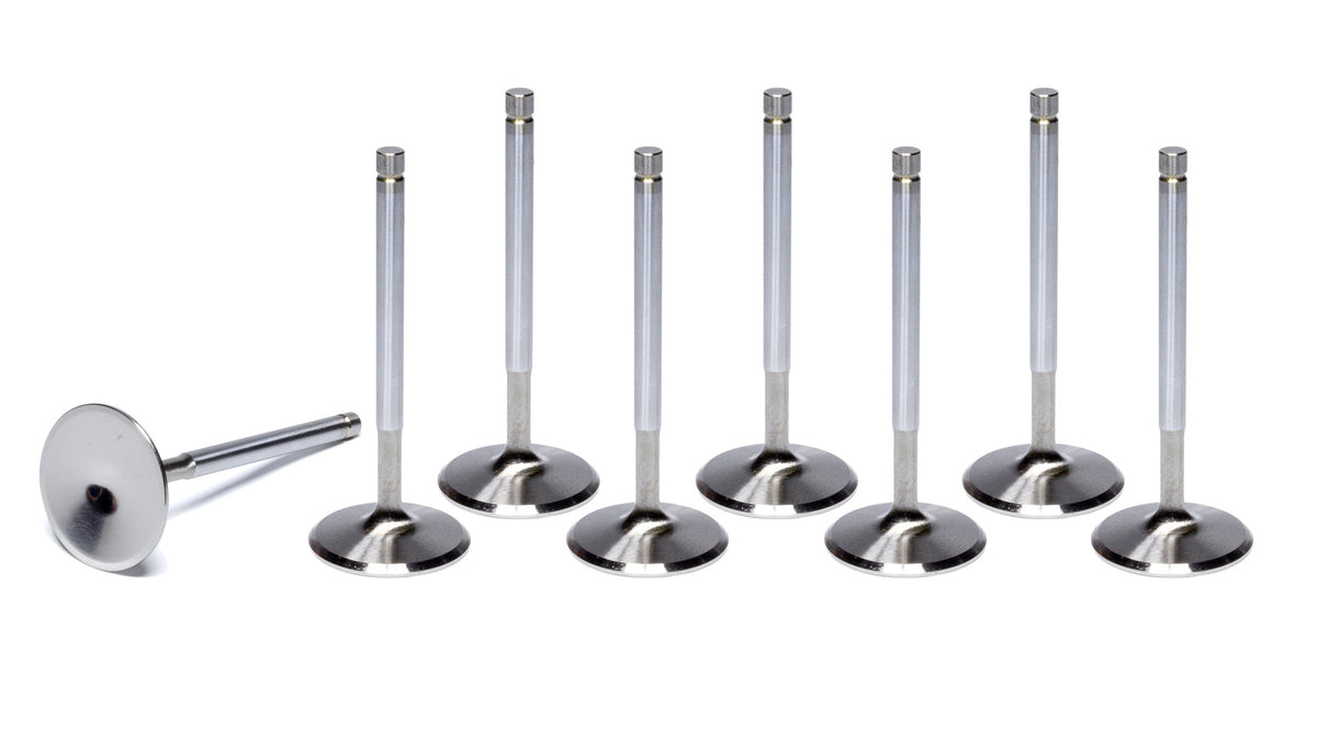 SBC C/P HS 1.940 Intake Valves 4.960 OAL - F1095P8