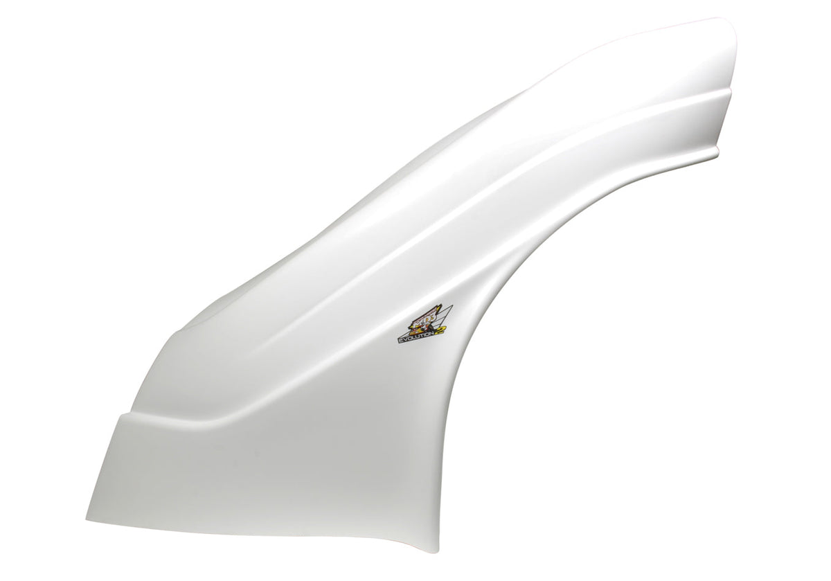 Fender MD3 Upper Evo II DLM White Left - 3200423251WL