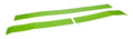 Wear Strip Flou Green IMCA Stock Car - 3313141551FG