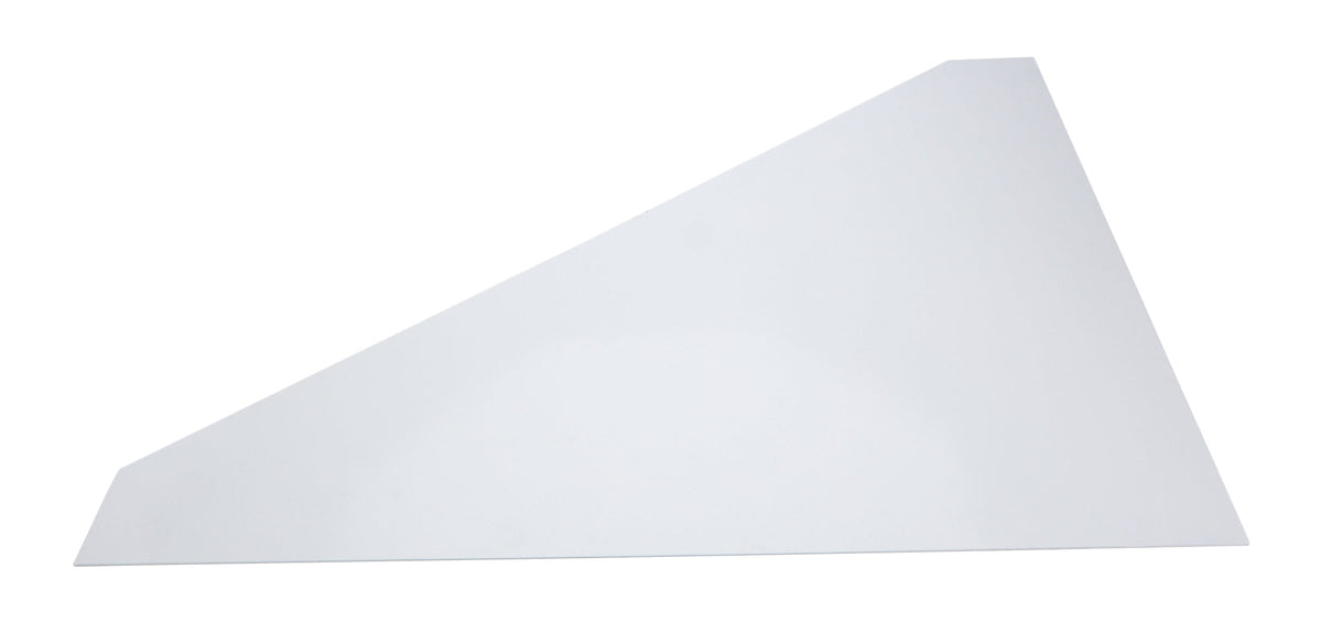 Nose Side Modified Right White - 3400141451WR