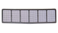 Lower Nose Screen 3/16in Mesh Black - 6604111B
