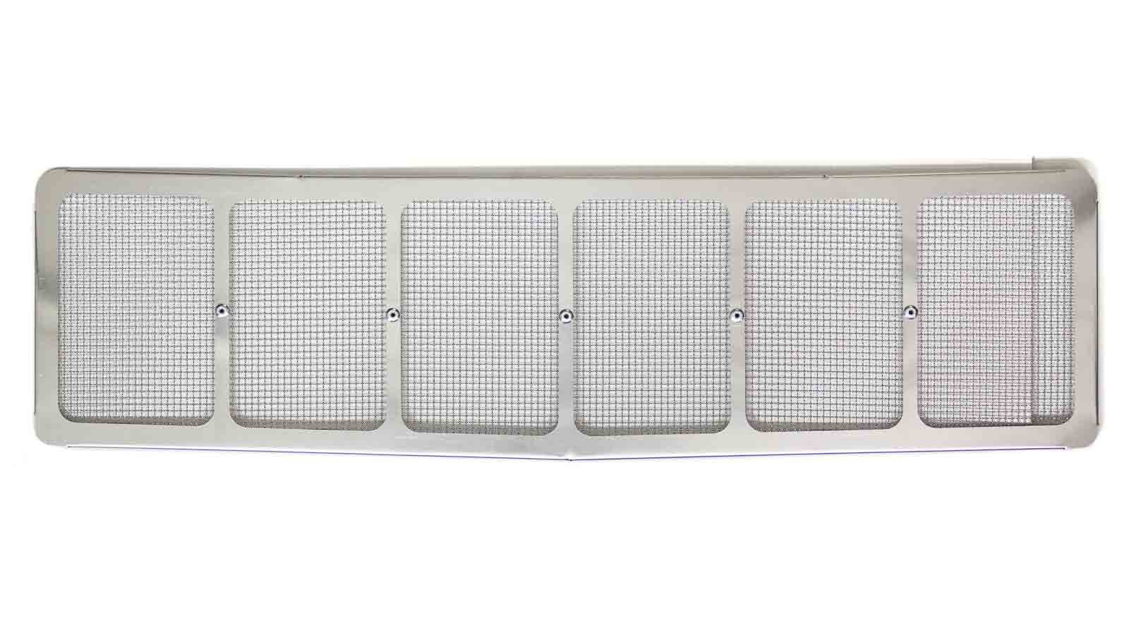 Lower Nose Screen 3/16in Mesh - 6604111