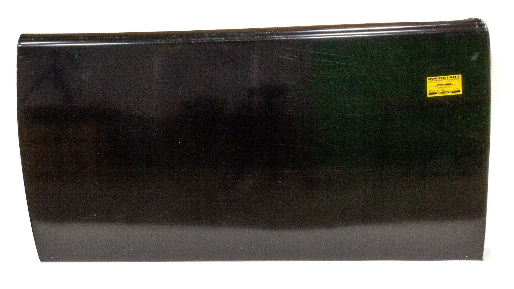 ABC Door Aluminum Black Left - 66121ABL