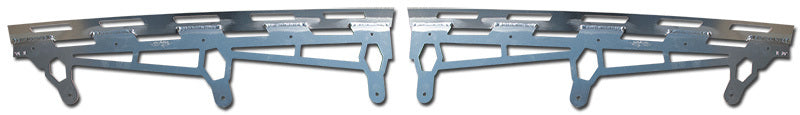 Replacement Aluminum Spoiler Brackets - 66167371