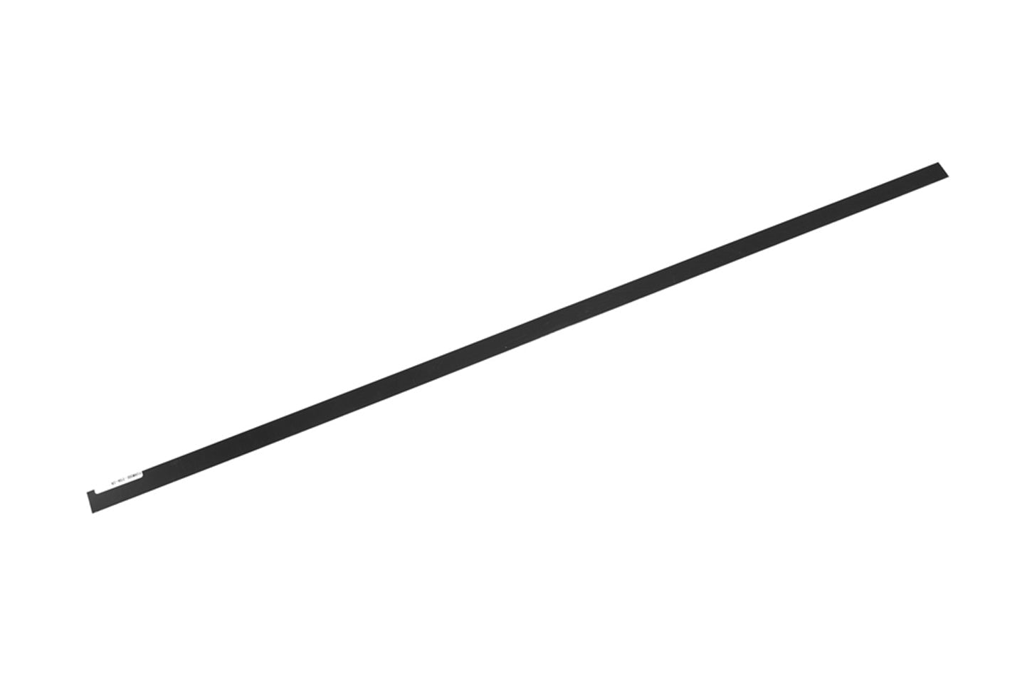 Deck Lid Hold Down ABC Black - XM000310HB