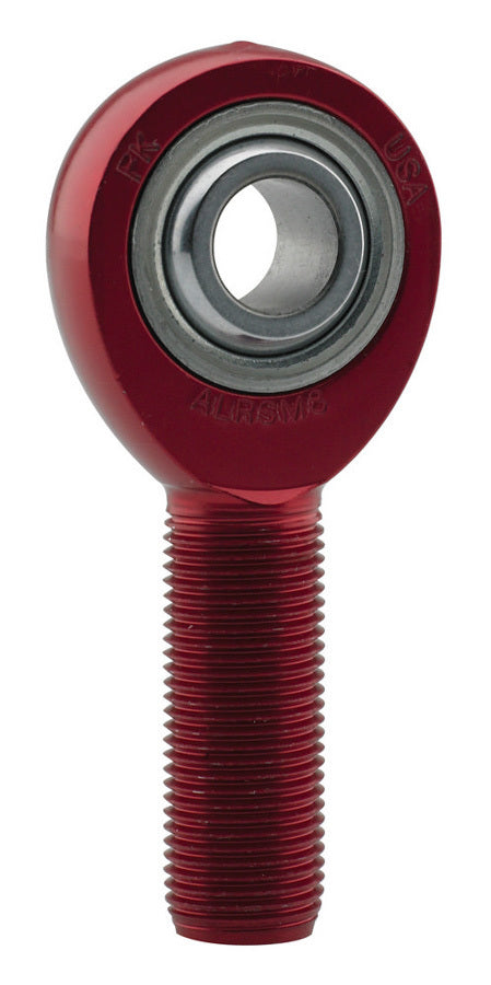 Rod End 1/2 x 5/8-18 RH Alum Male - ALRSM8RED