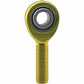 3/8 x 3/8-24 RH Male Rod End PTFE lined - JM6TY