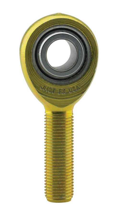 5/8 x 5/8-18 LH Male Rod End PTFE Lined - JML10T