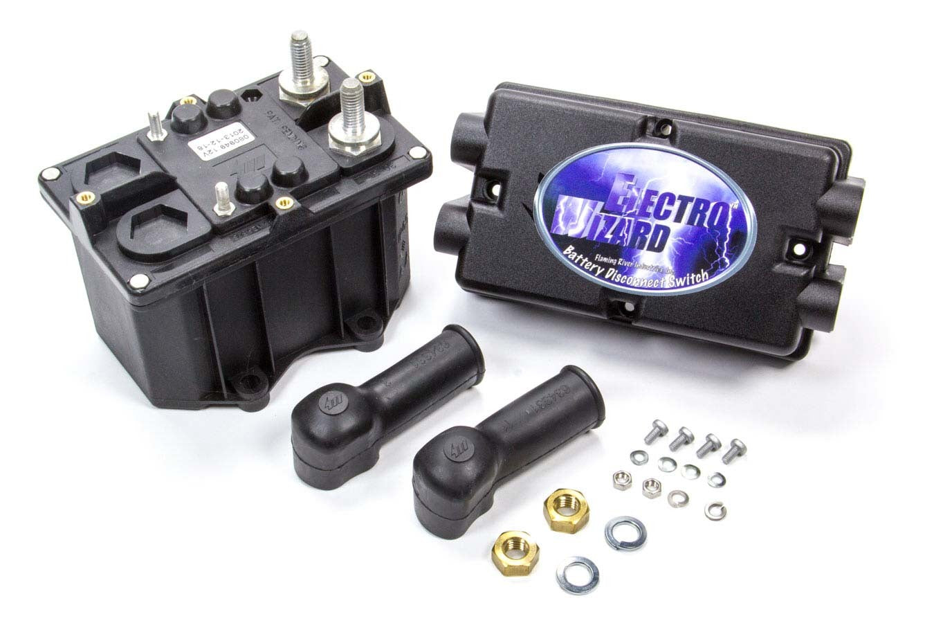 Battery Disconnect Elec Wizard Battery Switch - FR1052