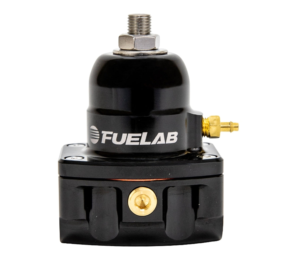 Fuel Press Reg Ultralght Carb 4-12psi 8AN/6AN - 595021