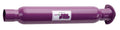 Purple Hornie Muffler - 3.00in/2.25in - 50230FLT
