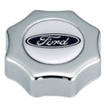 Alm Screw-in Oil Fill Cap w/Ford Oval Logo - 302230
