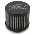 Valve Cover Breather w/ Steel Top Black - 302234