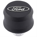 Valve Cover Breather w/ Slant Edge - Alm Black - 302435